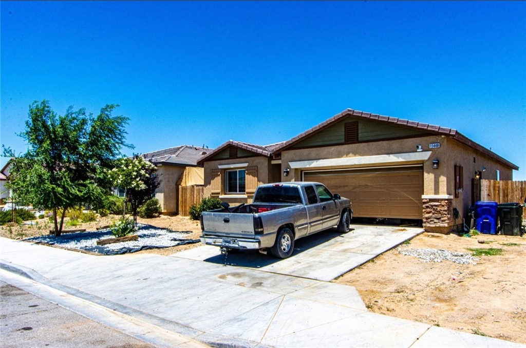 Helena St, Adelanto, CA 92301 #1
