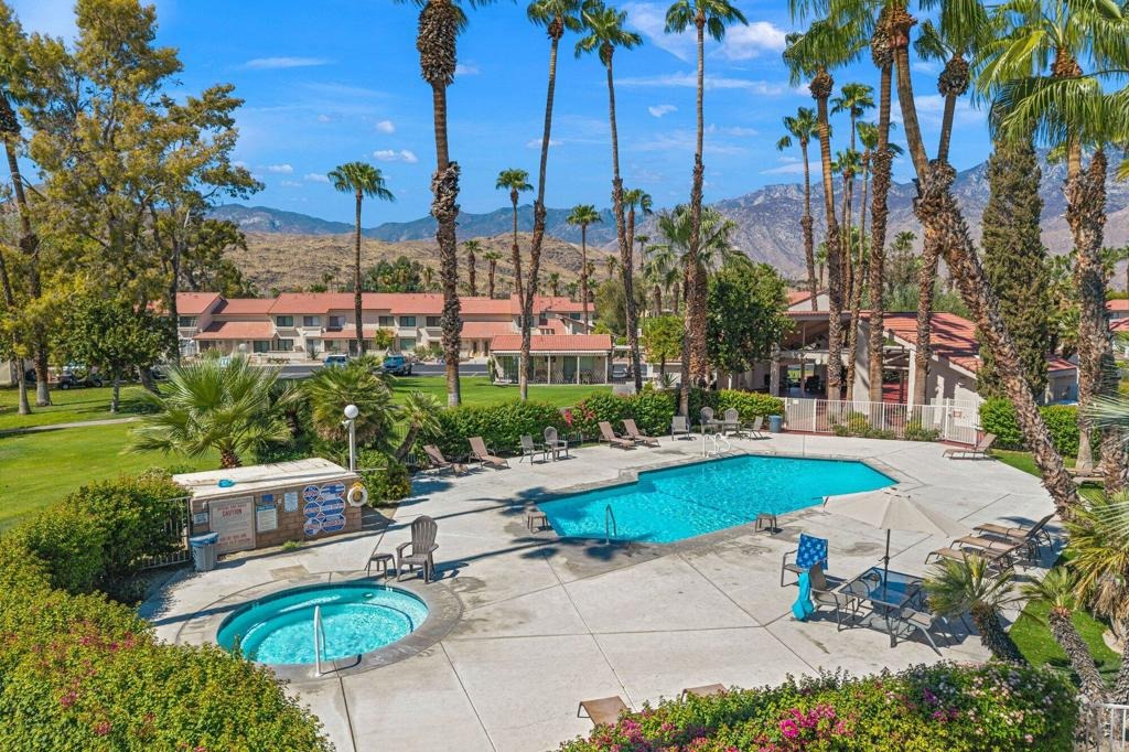 Montecito Dr, Palm Springs, CA 92264 #1
