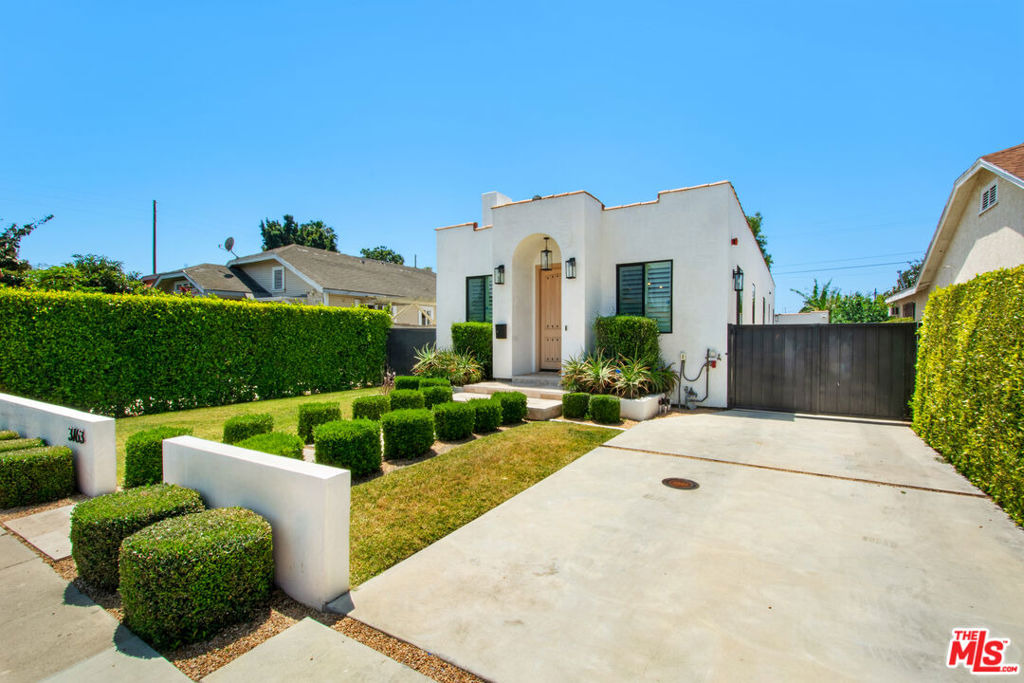 Gramercy Pl, Los Angeles, CA 90018