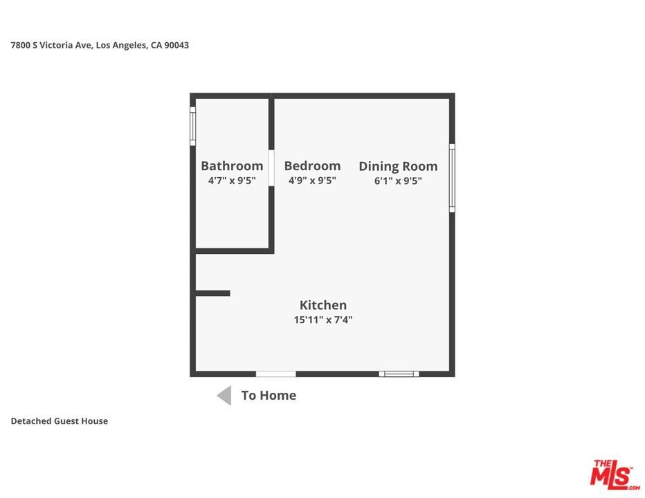 Victoria Ave, Los Angeles, CA 90043 #1