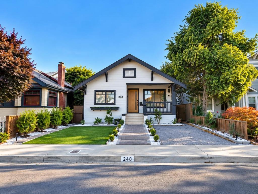 Coe Ave, San Jose, CA 95125
