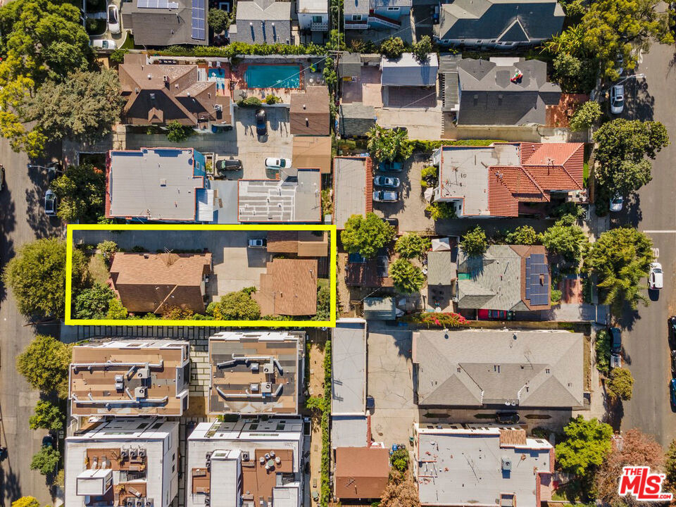 Harvard Blvd, Los Angeles, CA 90029