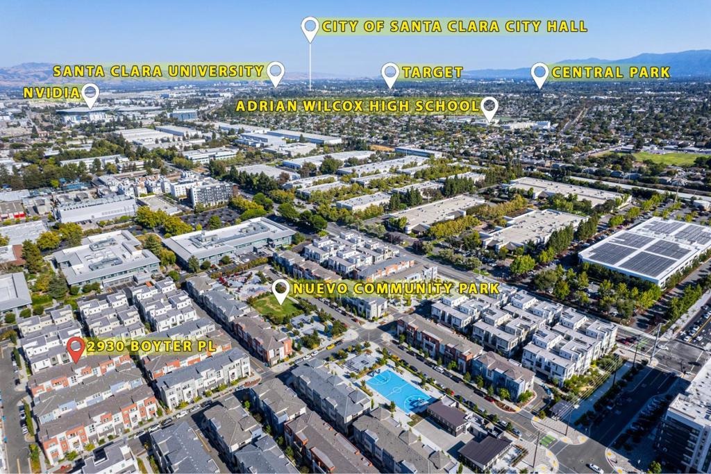 Boyter Pl, Santa Clara, CA 95051