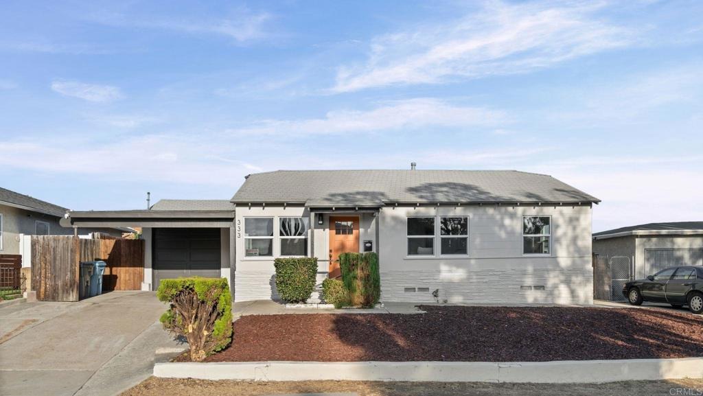 Euclid Ave, San Diego, CA 92114 #1