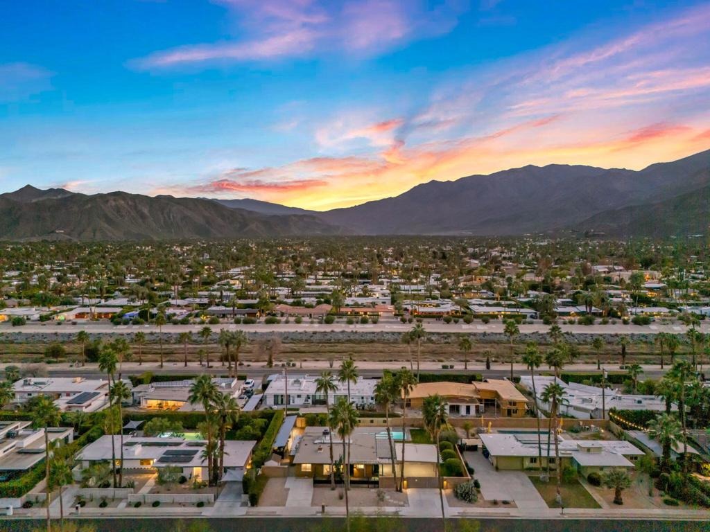 San Lucas Rd, Palm Springs, CA 92264