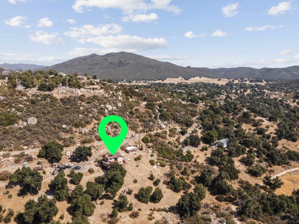 Mizpah Spur, Descanso, CA 91916