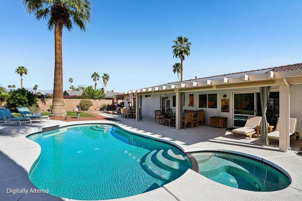Farrell Dr, Palm Springs, CA 92262