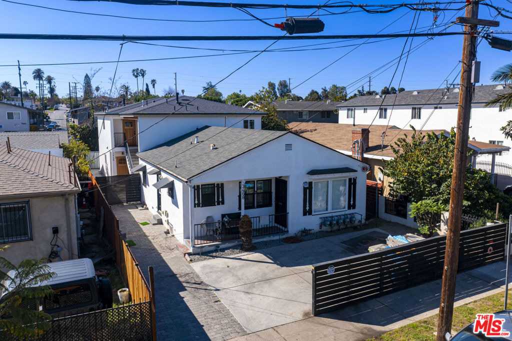 71st St, Los Angeles, CA 90043 #1