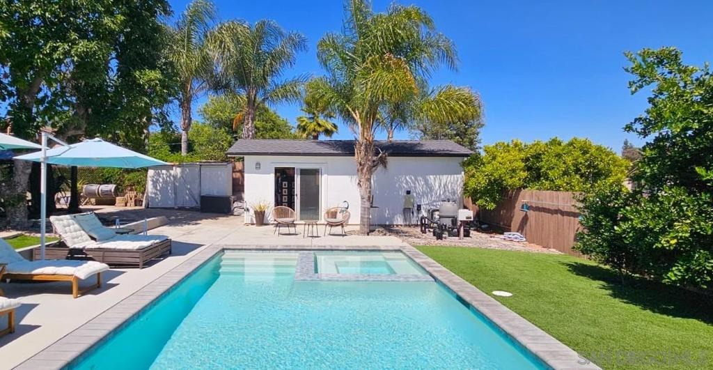 Bellagio Rd, Santee, CA 92071 #1