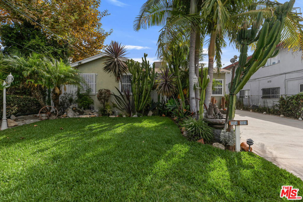 Osage Ave, Inglewood, CA 90304