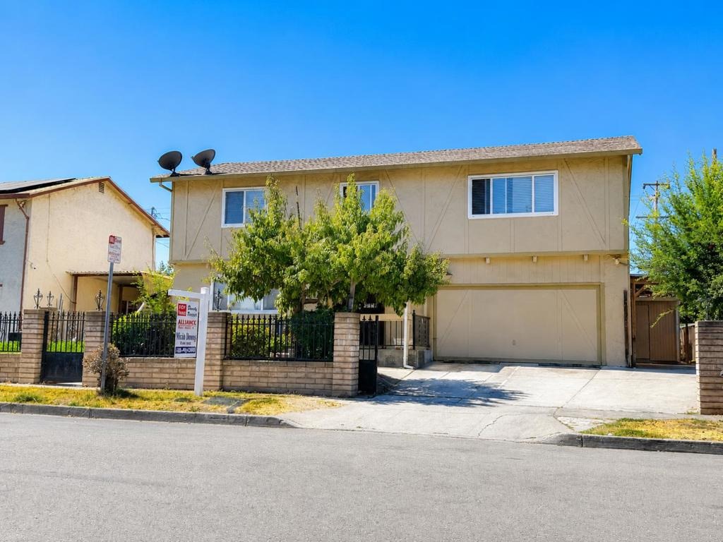 Edith St, San Jose, CA 95122