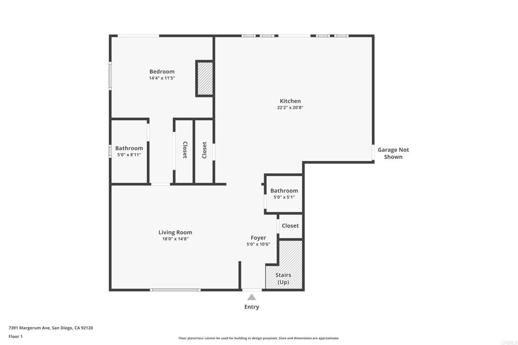 Margerum Ave, San Diego, CA 92120 #1