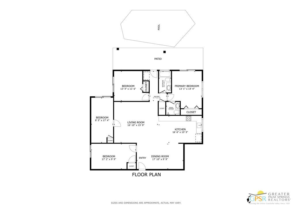 Sunrise Way, Palm Springs, CA 92262 #1