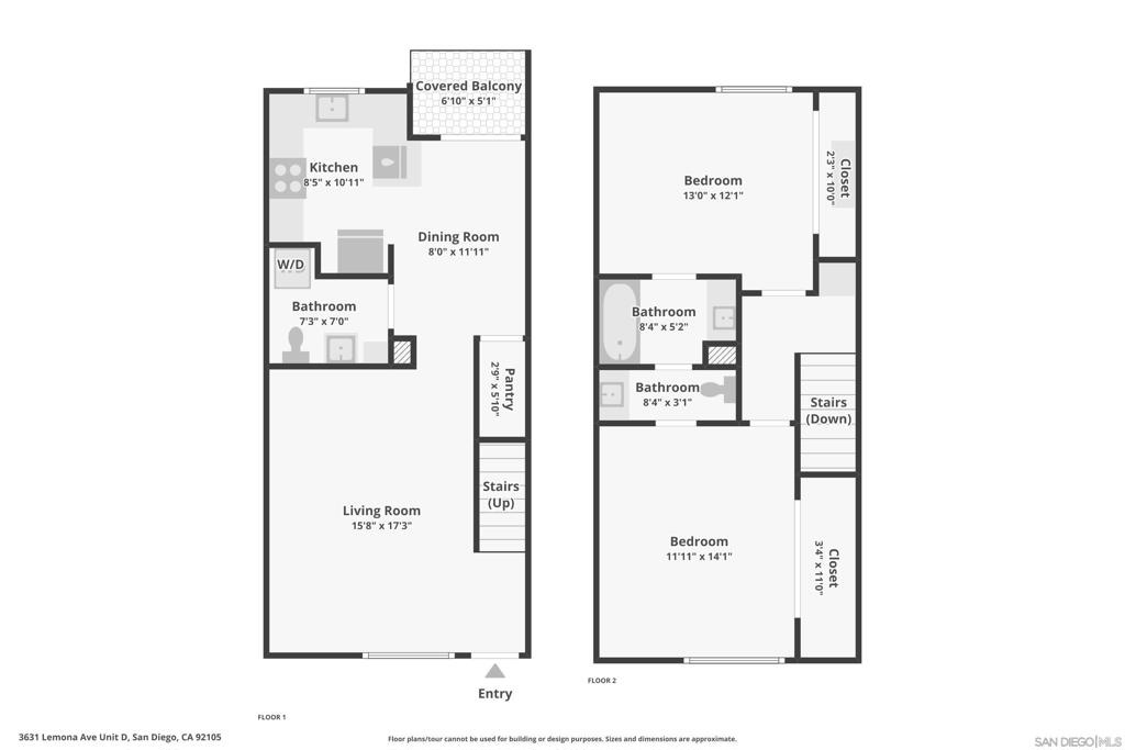 Lemona Ave, San Diego, CA 92105