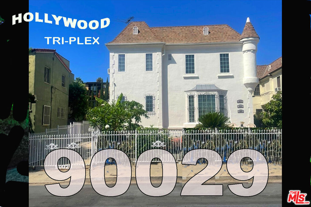 Alexandria Ave, Los Angeles, CA 90029 #1