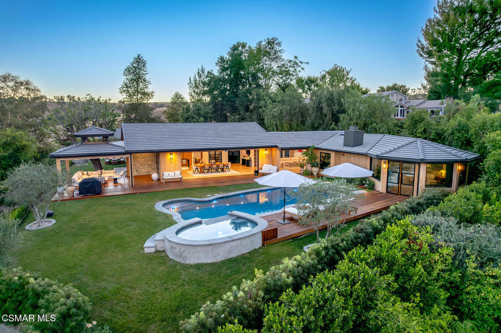 Eldorado Meadow Rd, Hidden Hills, CA 91302