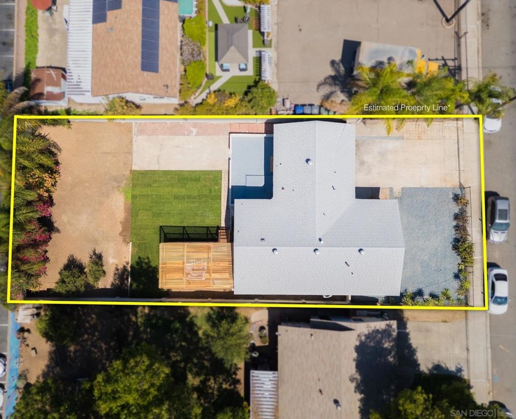 Van Houten Ave, El Cajon, CA 92020