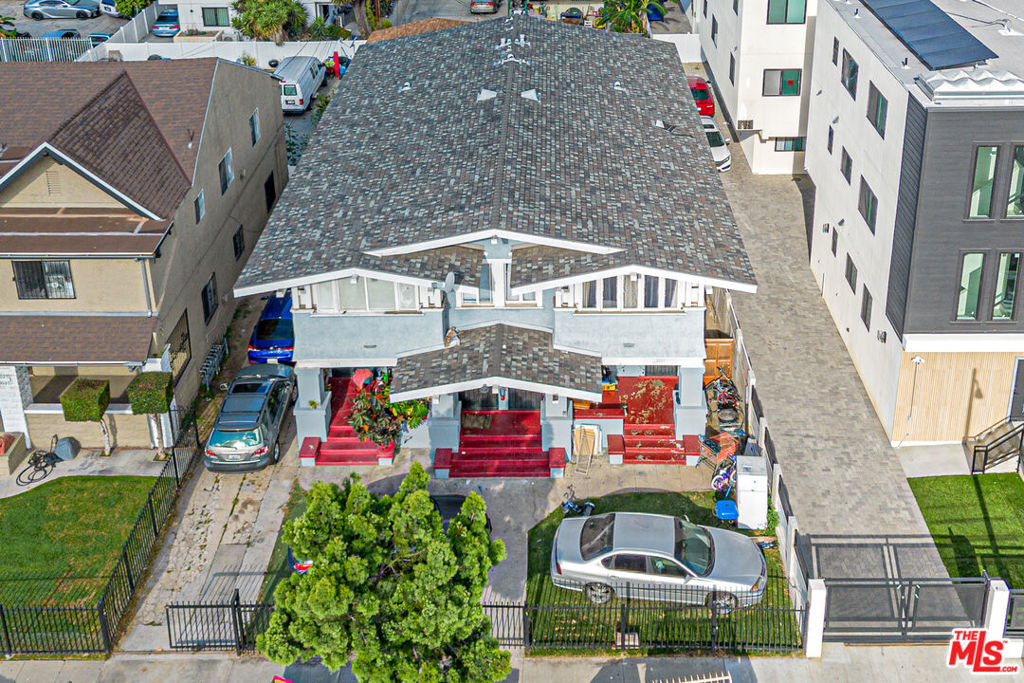 Kenwood Ave, Los Angeles, CA 90007