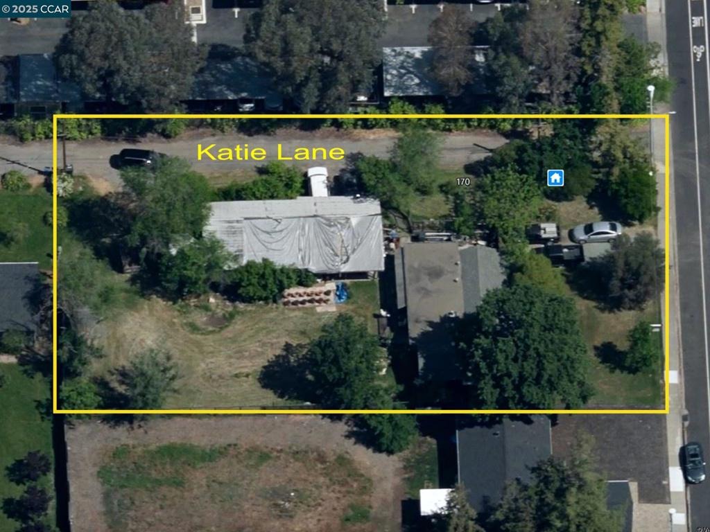 Cleaveland Rd, Pleasant Hill, CA 94523