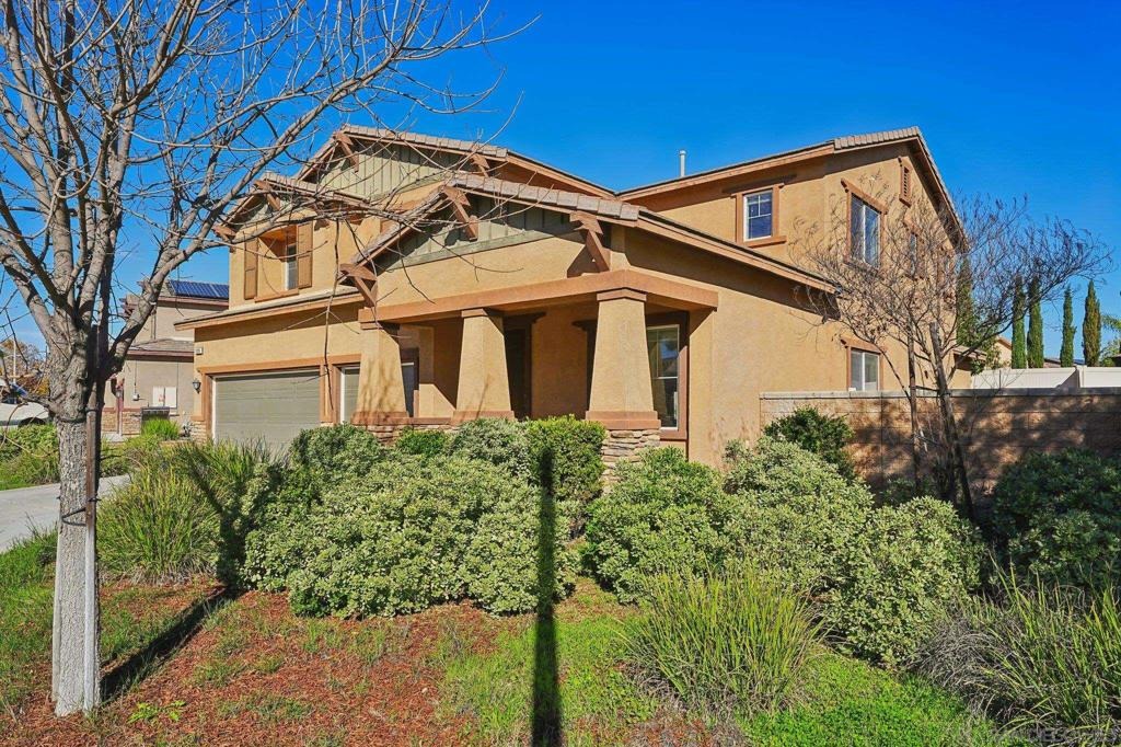 Rouge Ln, Menifee, CA 92584