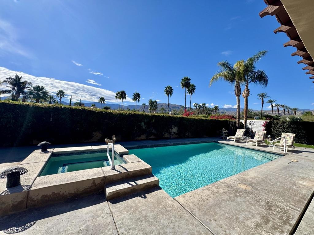 Corte Del Sol , Rancho Mirage, CA 92270