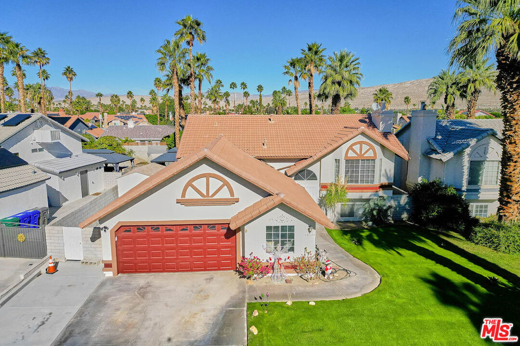 Minerva Rd, Cathedral City, CA 92234
