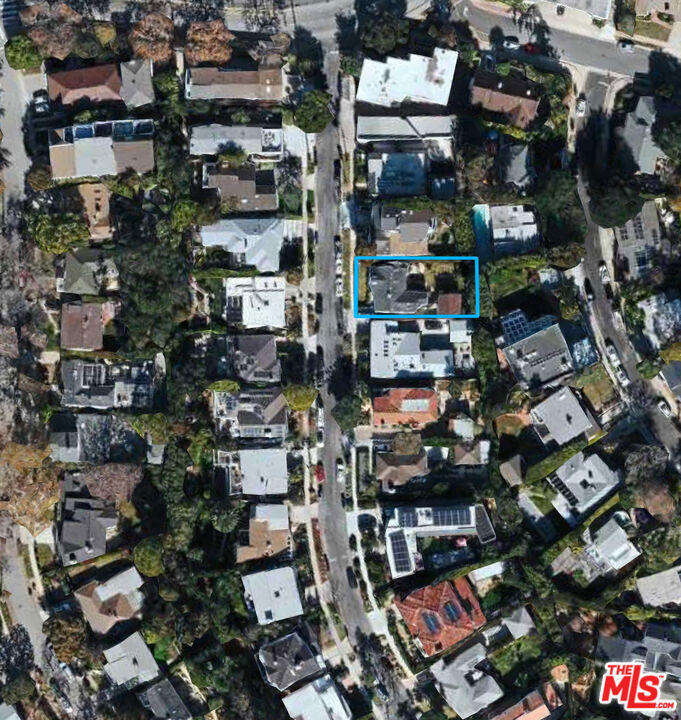 Las Lomas Ave, Pacific Palisades, CA 90272