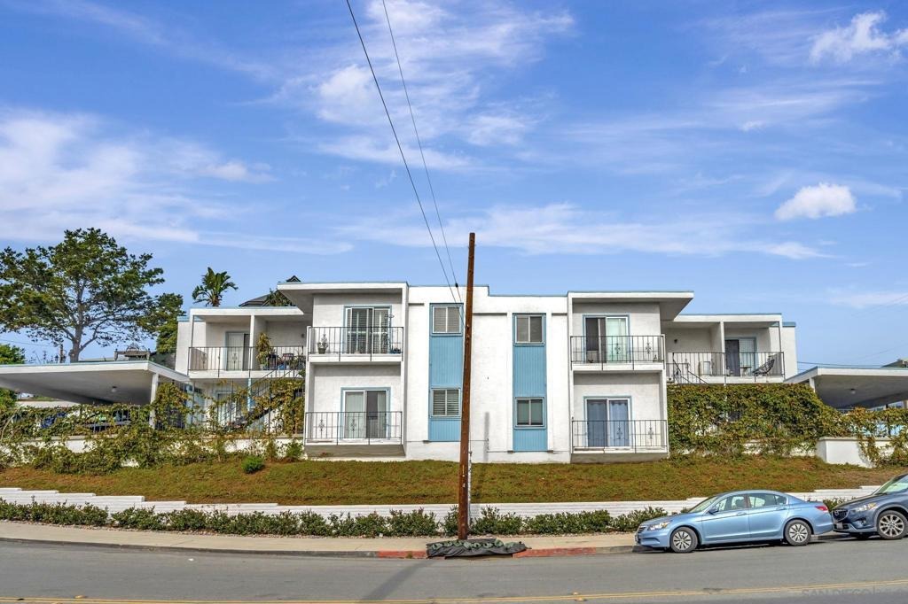 3rd Ave, San Diego, CA 92101