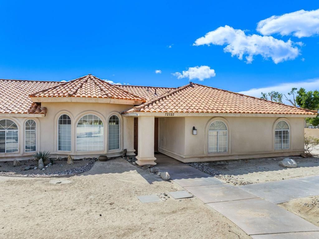 Via Vail , Rancho Mirage, CA 92270