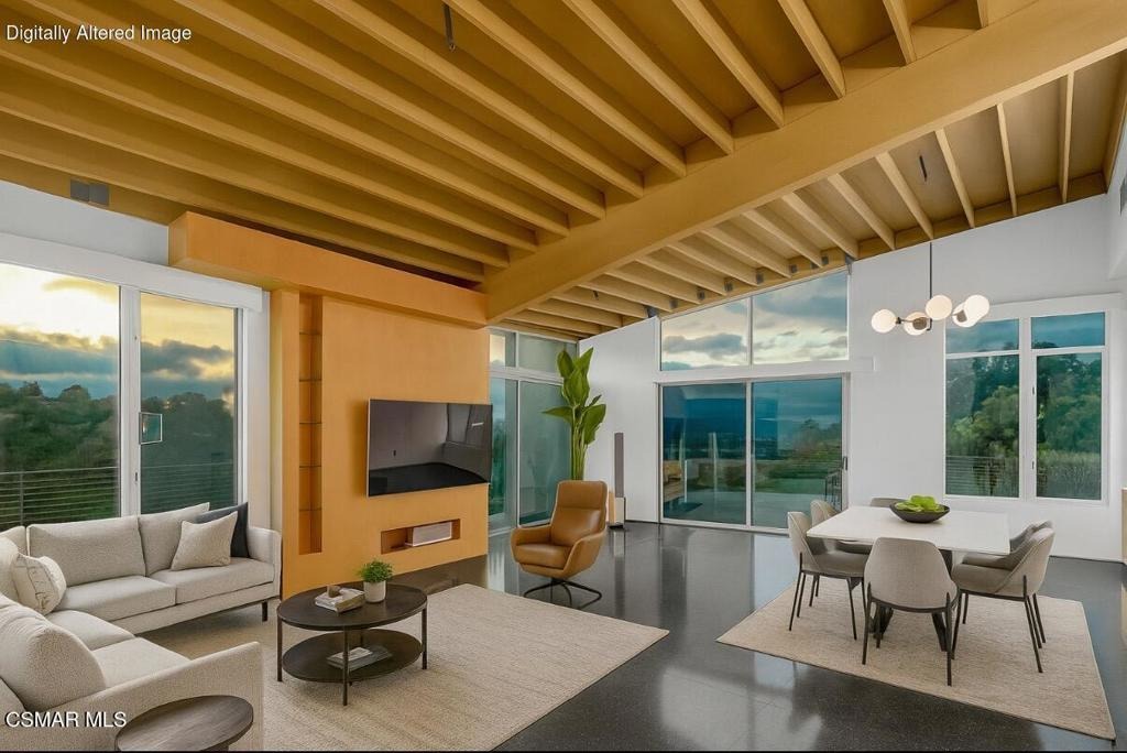 Alomar Dr, Sherman Oaks, CA 91423