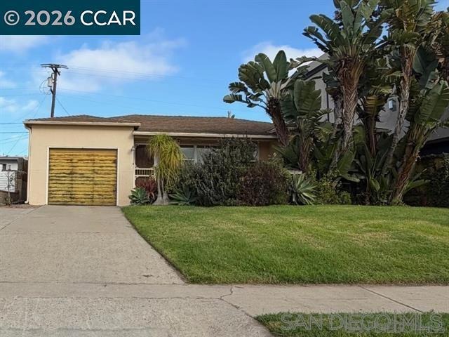 Haines St, San Diego, CA 92109