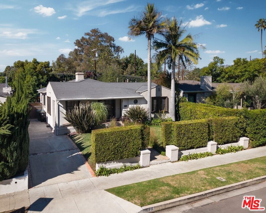Gardner St, Los Angeles, CA 90036