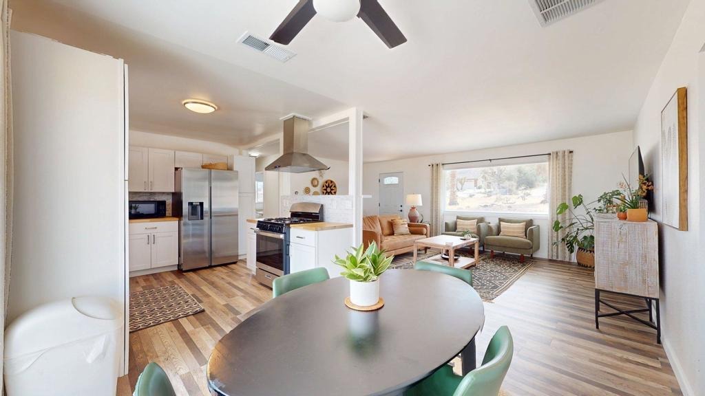 Latham Trl, Joshua Tree, CA 92252