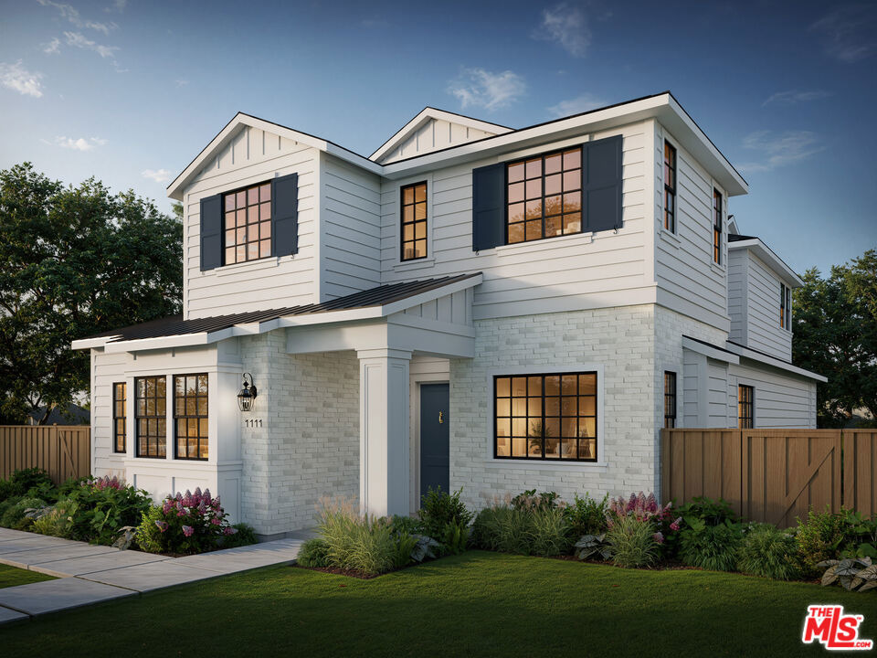 Berkeley St, Santa Monica, CA 90403