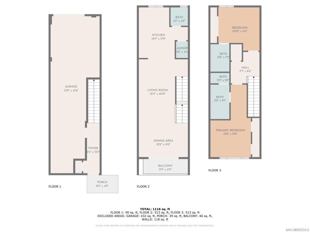 Epoca Way, San Diego, CA 92154