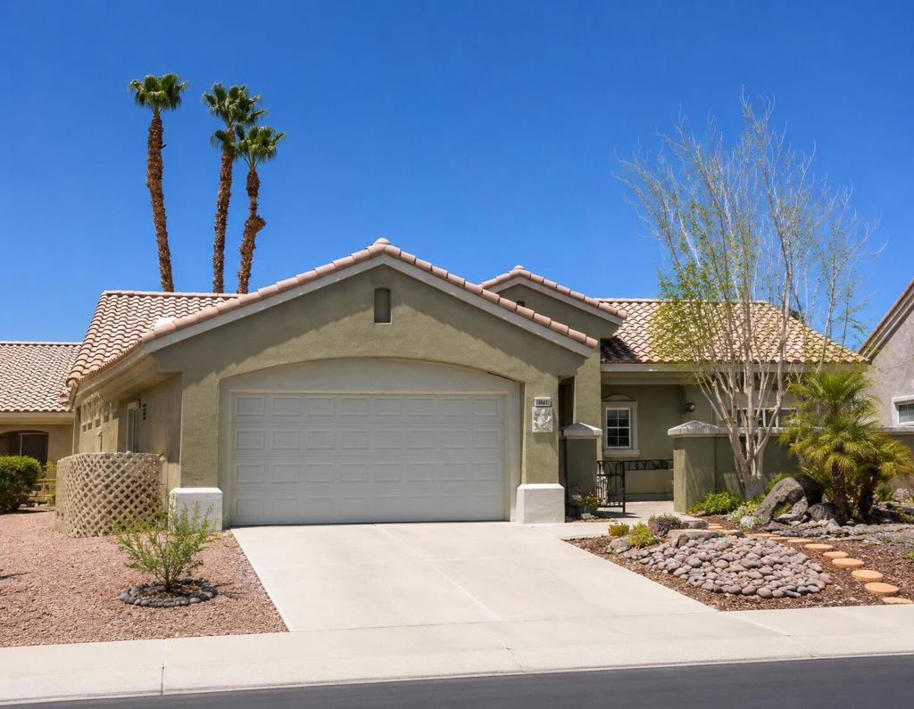 Bent Palm Dr, Palm Desert, CA 92211 #1