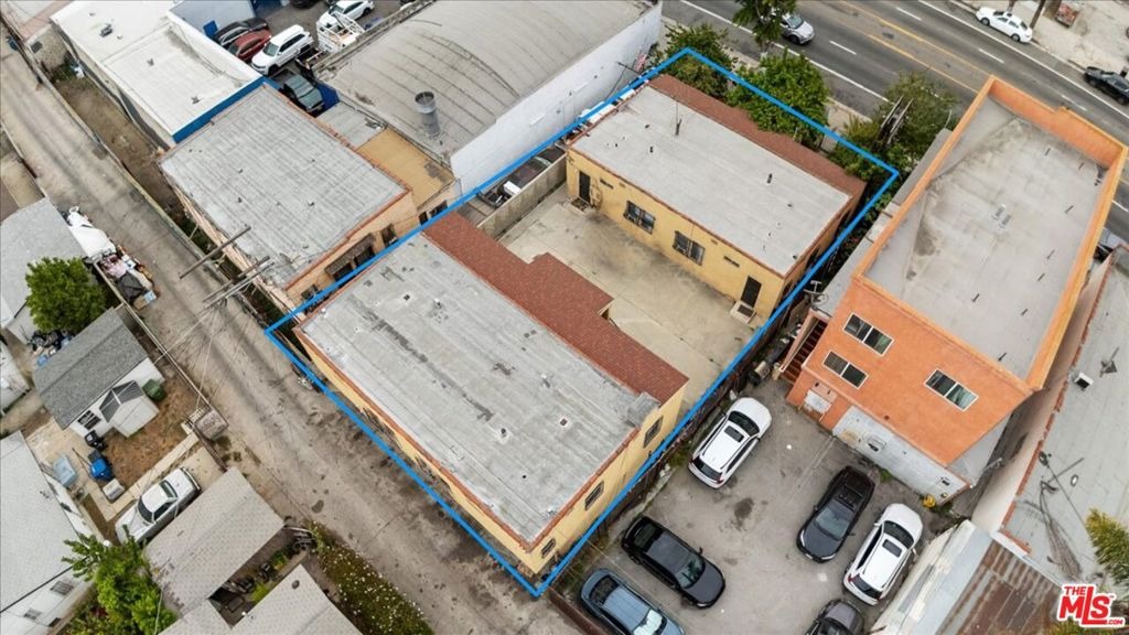Florence Ave, Los Angeles, CA 90003