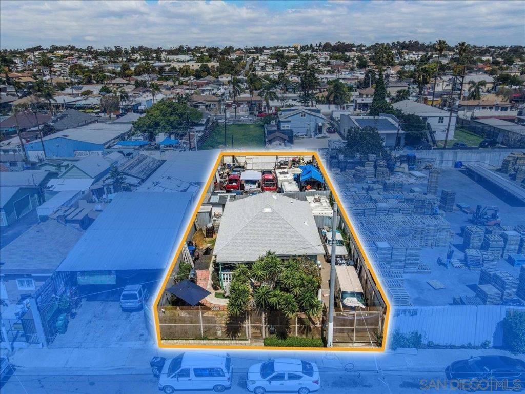 Commercial St, San Diego, CA 92113 #1
