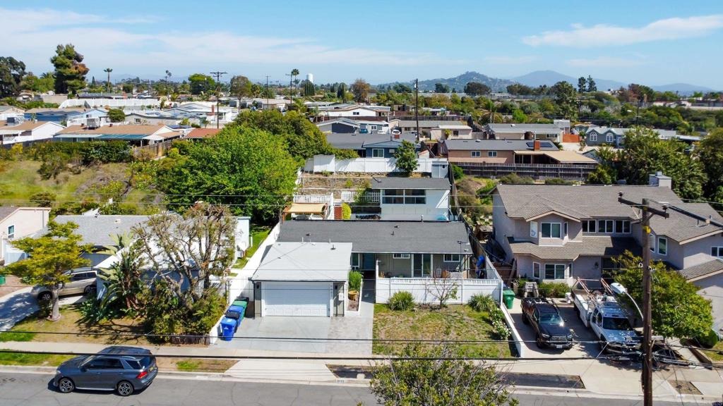 Ballinger Ave, San Diego, CA 92119
