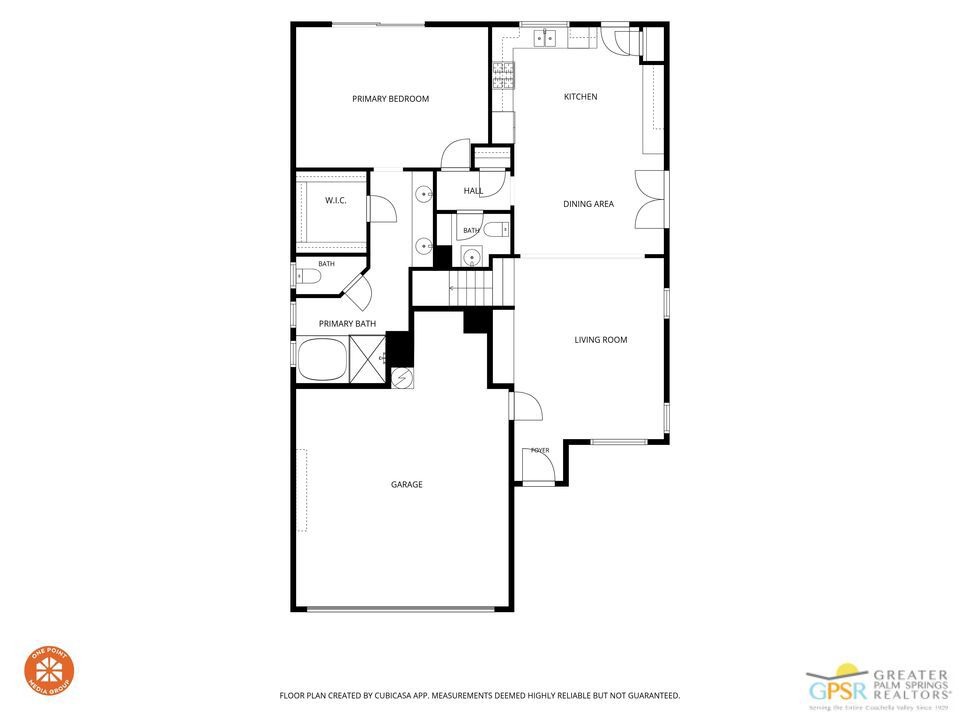 Calle Agate , Cathedral City, CA 92234 #1