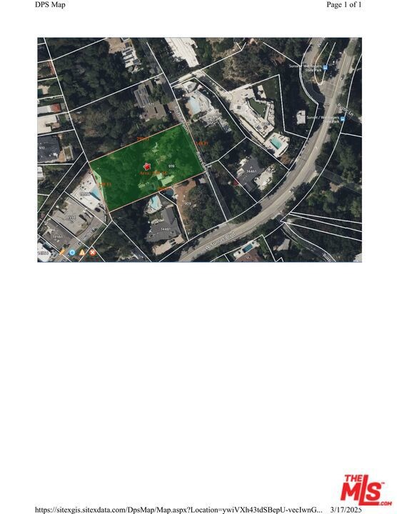 Rivas Canyon Rd, Pacific Palisades, CA 90272