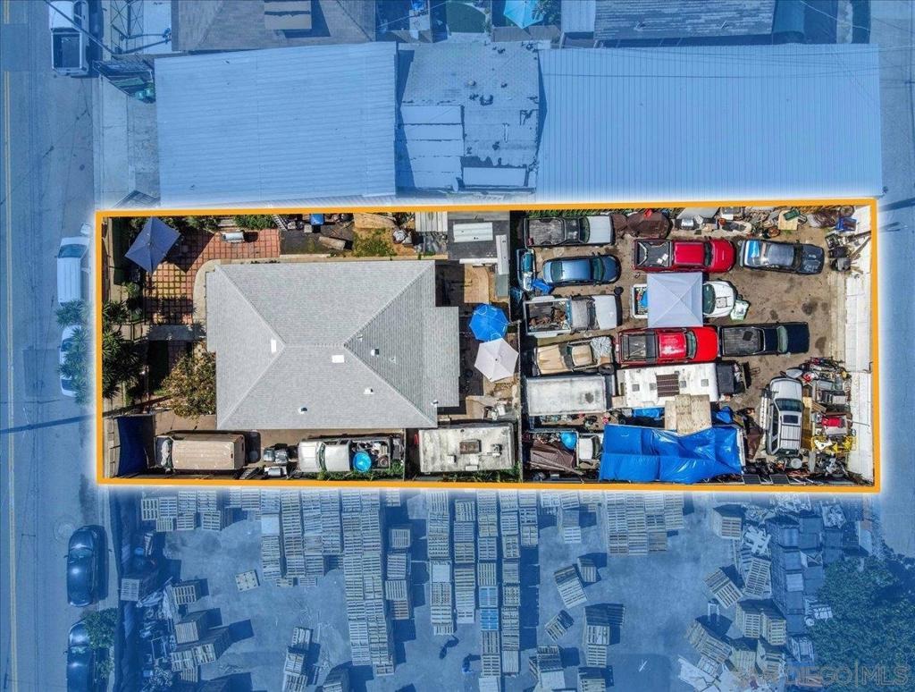 Commercial St, San Diego, CA 92113