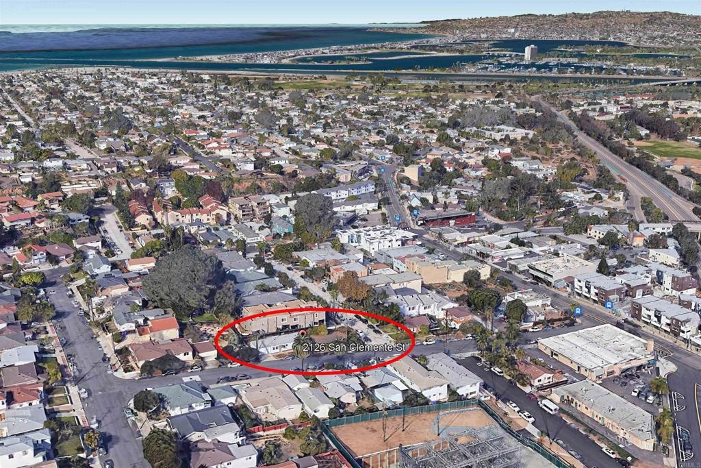 San Clemente St, San Diego, CA 92107 #1