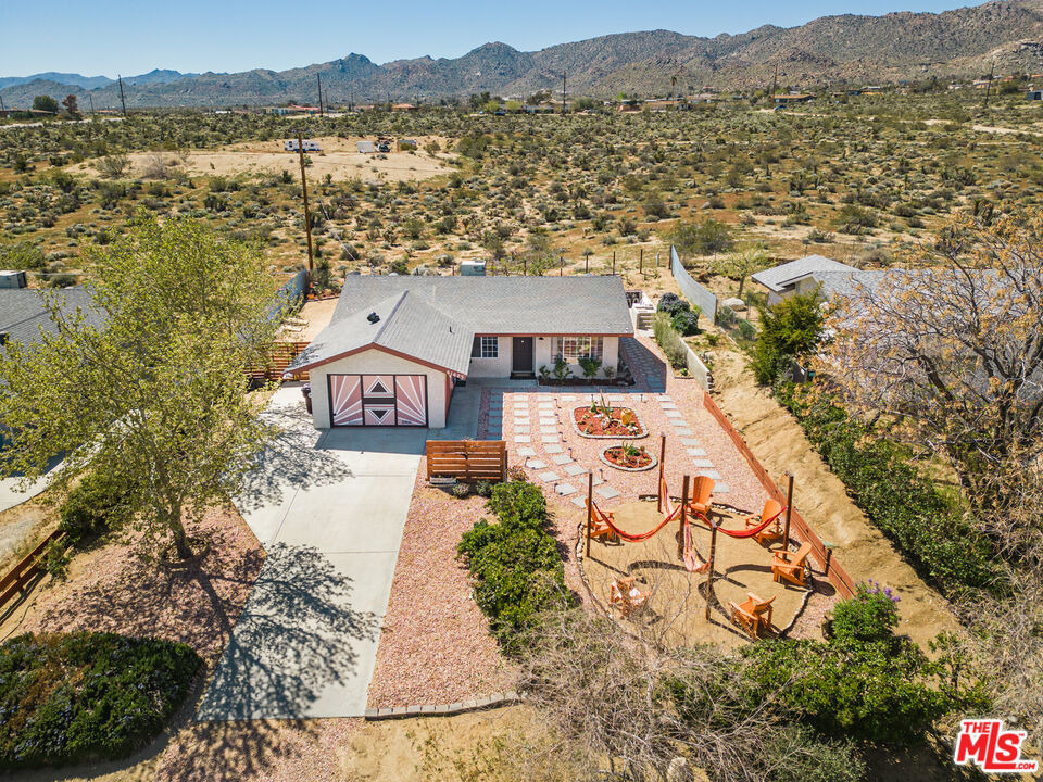 Alta Vista Dr, Joshua Tree, CA 92252