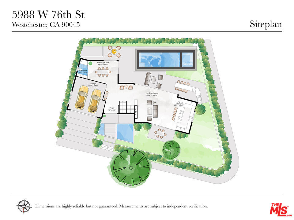 76th St, Los Angeles, CA 90045