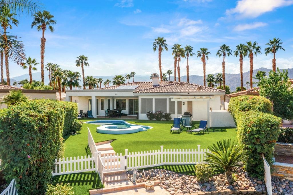 Via Florence , LA Quinta, CA 92253