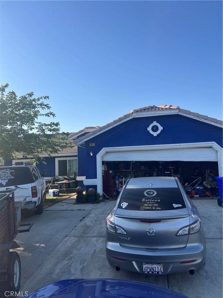 Butte St, Adelanto, CA 92301