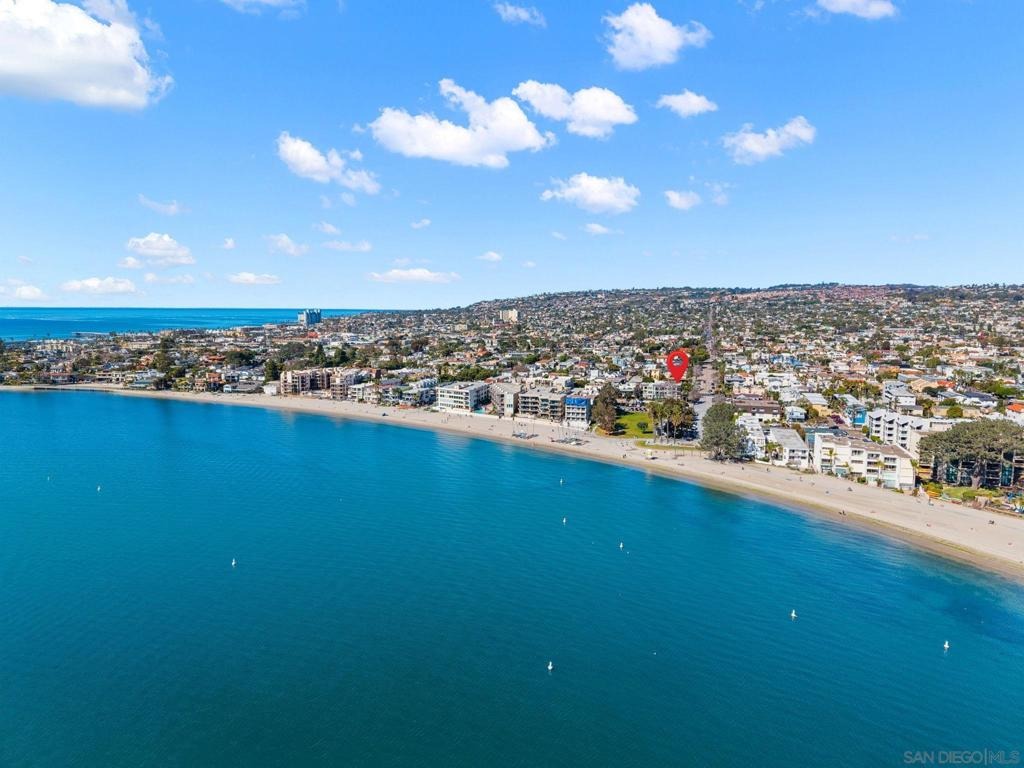 Pacific Beach Dr, San Diego, CA 92109