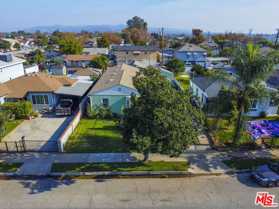 2nd St, Montebello, CA 90640