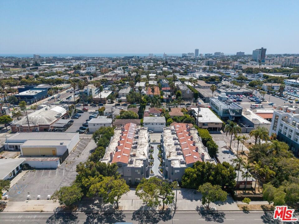 20th St, Santa Monica, CA 90404